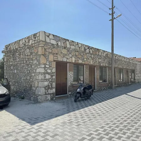 דירה Anemos Stone Oren (Milas)